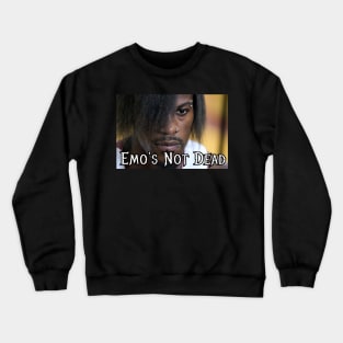 JB Emo Crewneck Sweatshirt